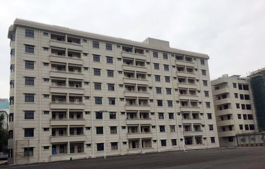 東莞南城海關(guān)宿舍樓